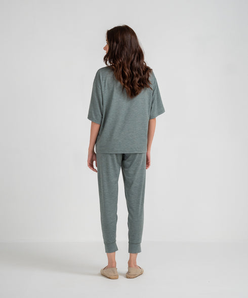 Women's LuxeLight Relaxed Fit Tee